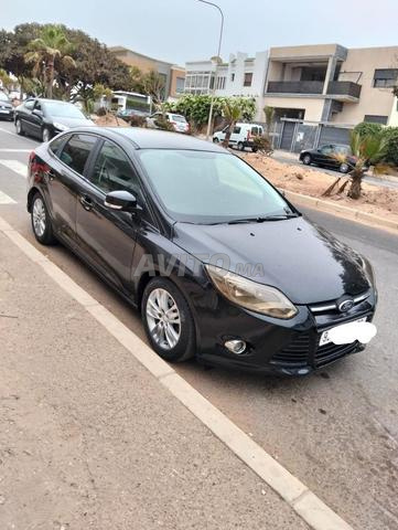 À vendre Ford Focus 2012 Très bon état 