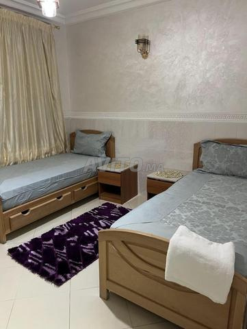 appartement à louer avec jardin Fes - 2