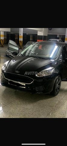 Ford Fiesta Diesel Manuelle 2020 à Tanger