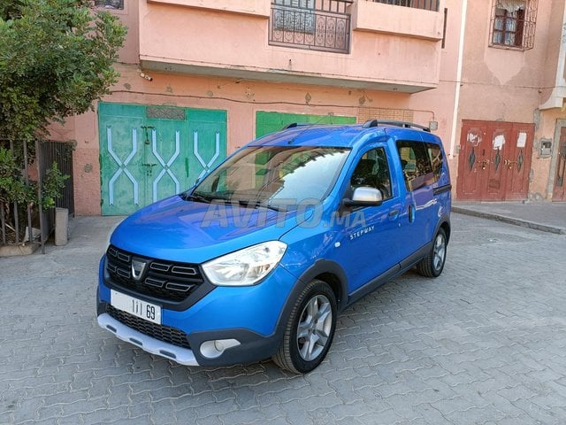 Dacia Dokker Stepway 2019
