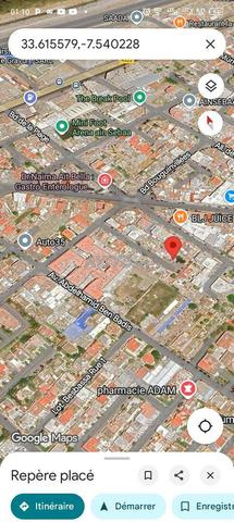 19 avenue bouguanville ain sebaa - 2