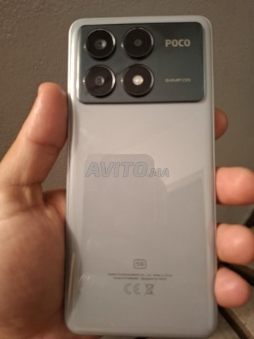 pocco x6 pro 5g