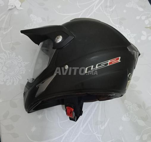 Casque Motocross Original  - 2