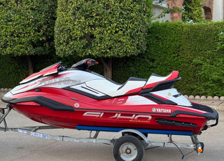 JET SKI YAMAHA SVHO FX 1800 