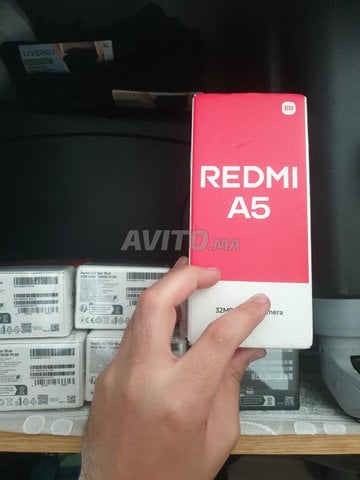 xiaomi redmi A3, A5, note 14 et poco M7 pro