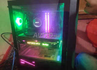 PC GAMER MONITOR 2K 32 165HZ