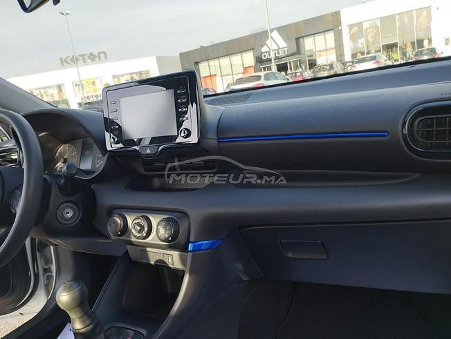 voiture comme neuf 