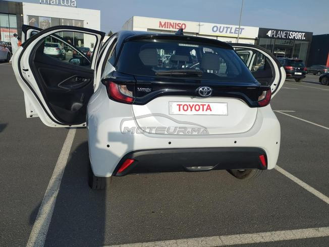 voiture comme neuf 