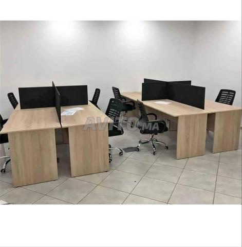 BUREAU MULTIPOSTE /LES MARGUERITES