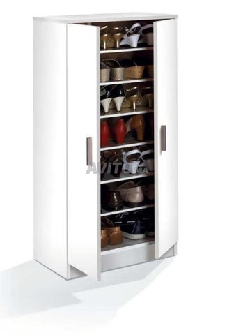 Rangement, meuble a chaussures