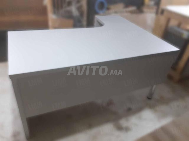 Bureau fabrication - 2