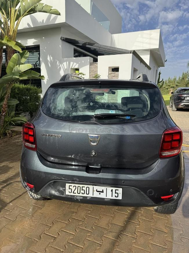 Dacia Sandero Stepway