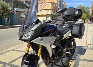 yamaha tracer 900 gt