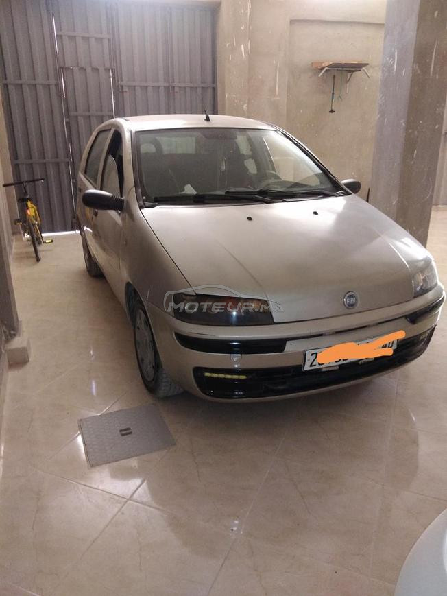 Fiat Punto Essence Manuelle 2002 à Guercif