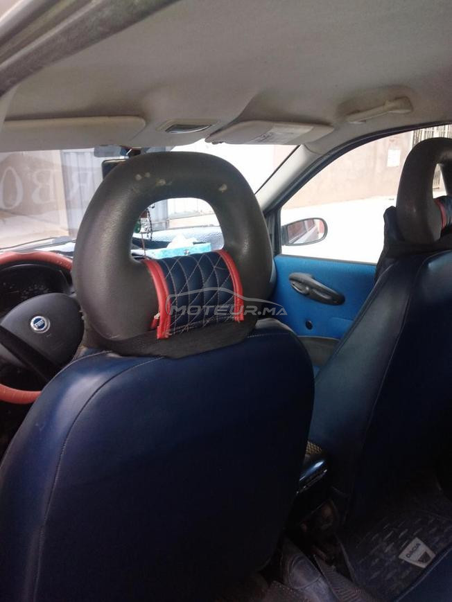 Fiat Punto Essence Manuelle 2002 à Guercif