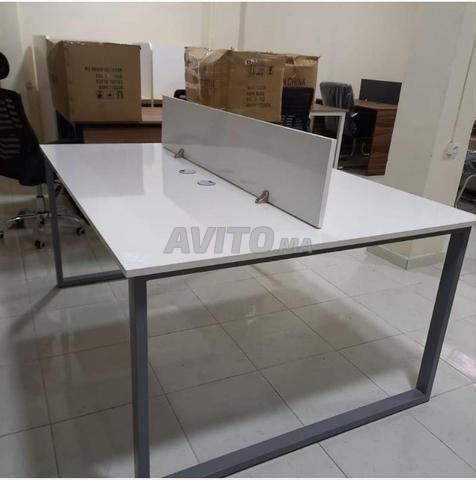 BUREAU BENCHكرسي للمكتب Fauteuil operateur