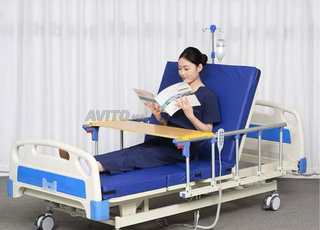 Lève-personne lit électrique concentrateur