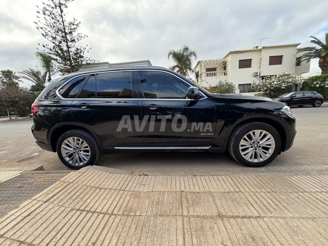 BMW X5 – SUV de Luxe en Excellent État