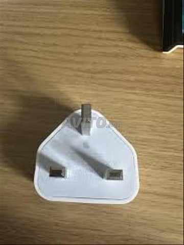 Chargeur USB 5 W Apple pour iPhone d'origine