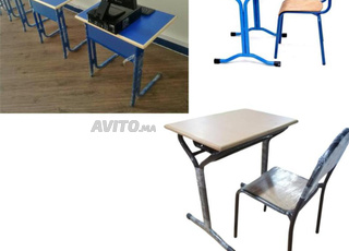 table scolaire /Tous Les Mobilier prix revendeur 