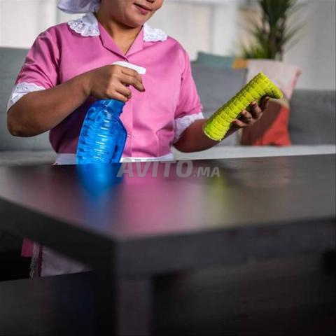 عاملة نظافة متاحة للعمل فورًا