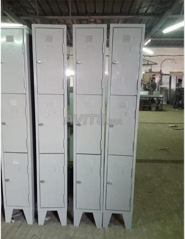 fabrication vestiaire 3 4 5 Ports - 2