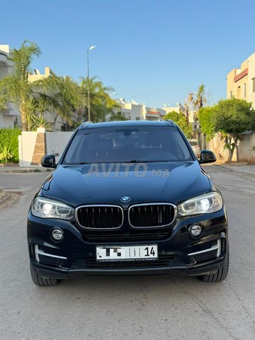 BMW X5 Diesel Automatique 2016 à Fès