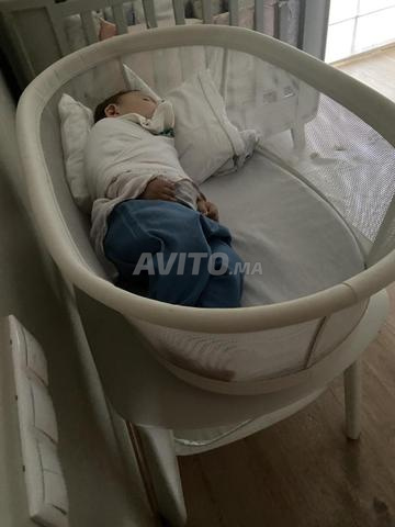Berceau mamaRoo Sleep – 4moms - 2