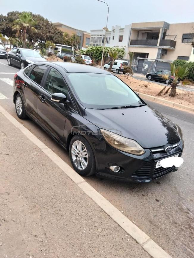 Ford focus 2012