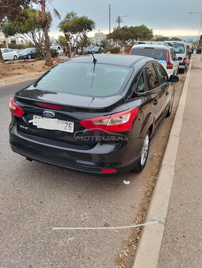Ford focus 2012