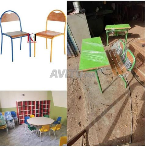 fabrication mobilier scalaire [بجودة