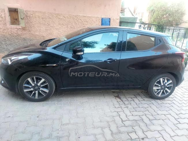 Nissan Micra Diesel Manuelle 2019 à Marrakech