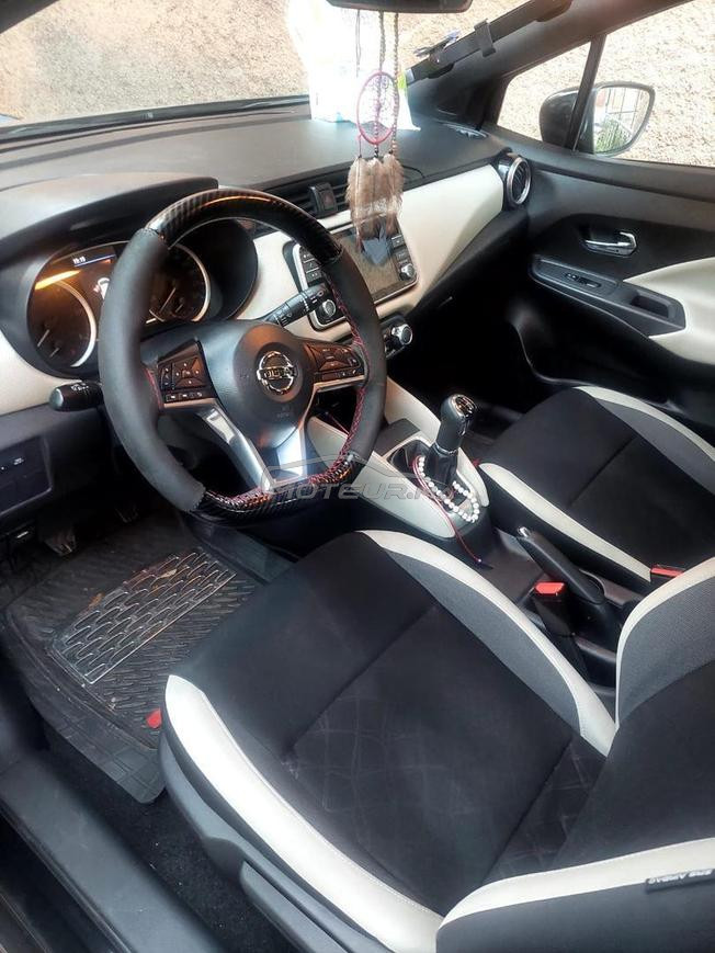 Nissan Micra Diesel Manuelle 2019 à Marrakech