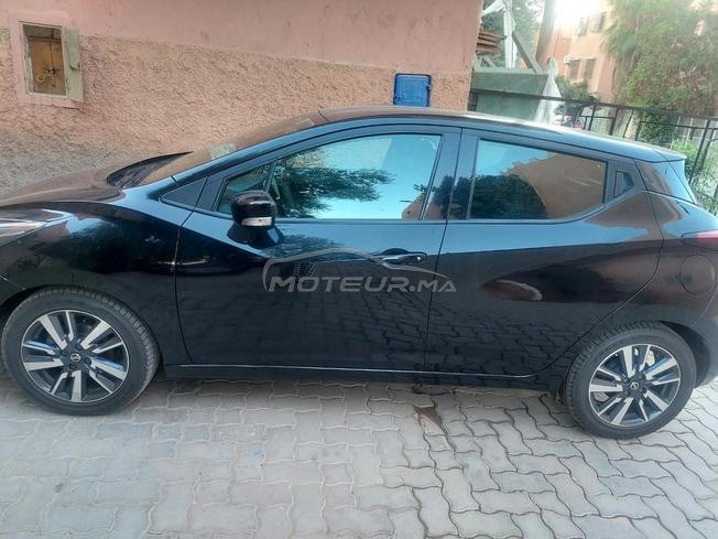 Nissan Micra Diesel Manuelle 2019 à Marrakech