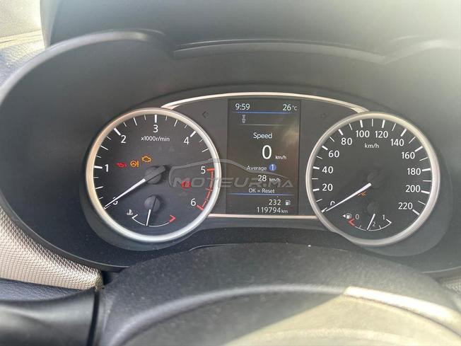 Nissan Micra Diesel Manuelle 2019 à Marrakech