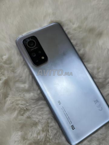 Smartphone Xiaomi Mi 10T / Montre Xiaomi Mi Watch - 2