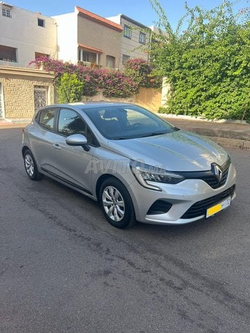 Renault Clio Diesel Manuelle 2021 à Casablanca