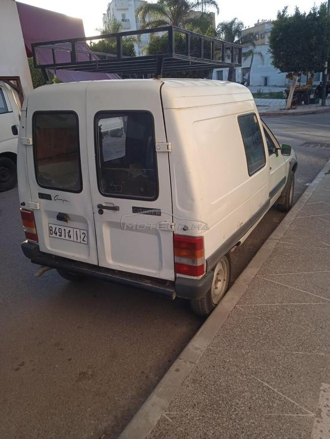 Citroën C15