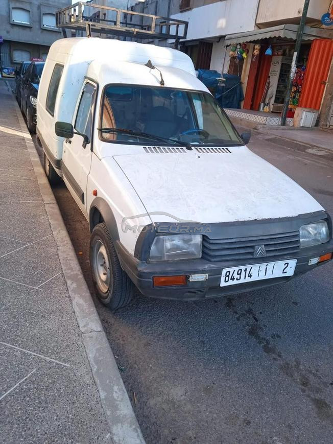 Citroën C15