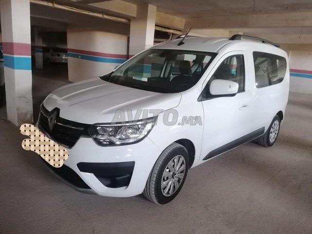 Renault Express Diesel Manuelle 2022 à Meknès