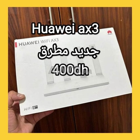 Huawei ax3 wifi6 5G accès point 