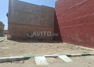 Terrain titré constructible Village koulouche 