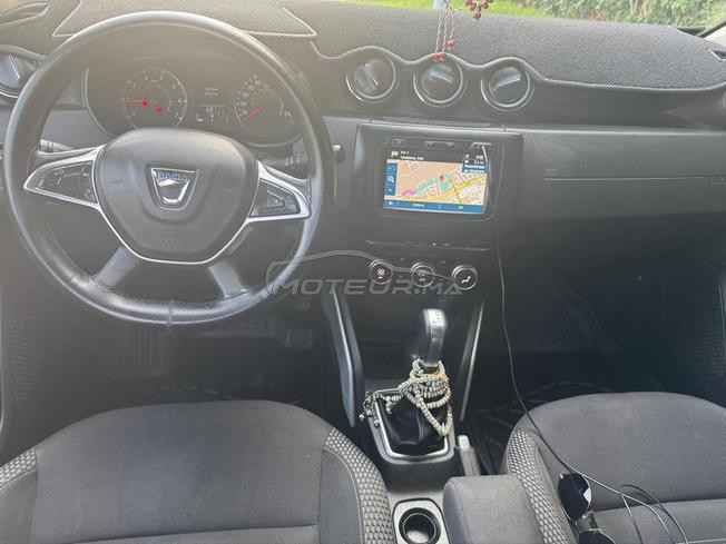 Dacia Duster Diesel Automatique 2021 à Casablanca