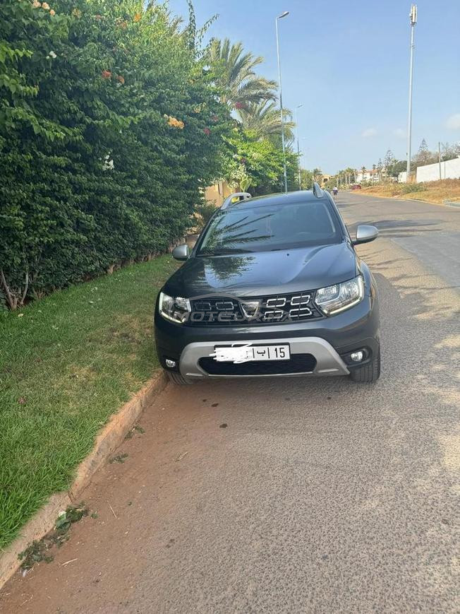 Dacia Duster Diesel Automatique 2021 à Casablanca