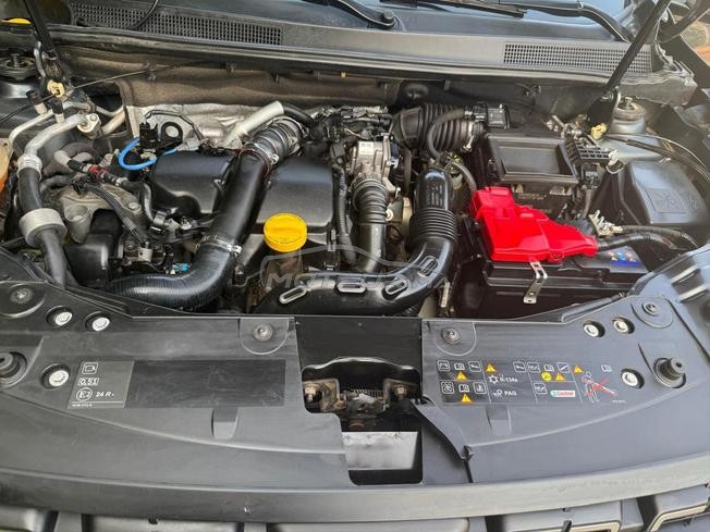 Dacia Duster Diesel Automatique 2021 à Casablanca