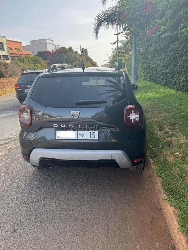 Dacia Duster Diesel Automatique 2021 à Casablanca