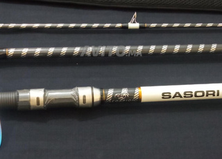 canne  a pêche sasori jdida action  200g350g