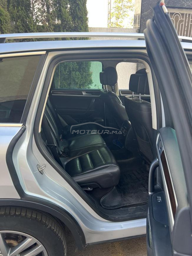 Volkwagen Touareg version Extrem
