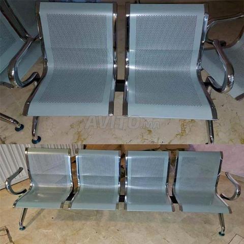 banquette en gros dispo de qté - 2