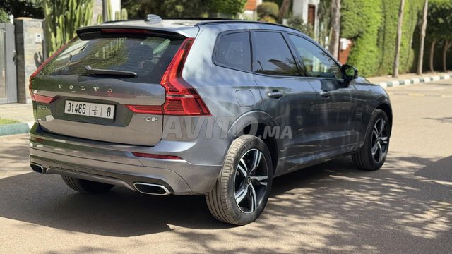 Volvo XC60 T8 407 AWD recharge R-design 
